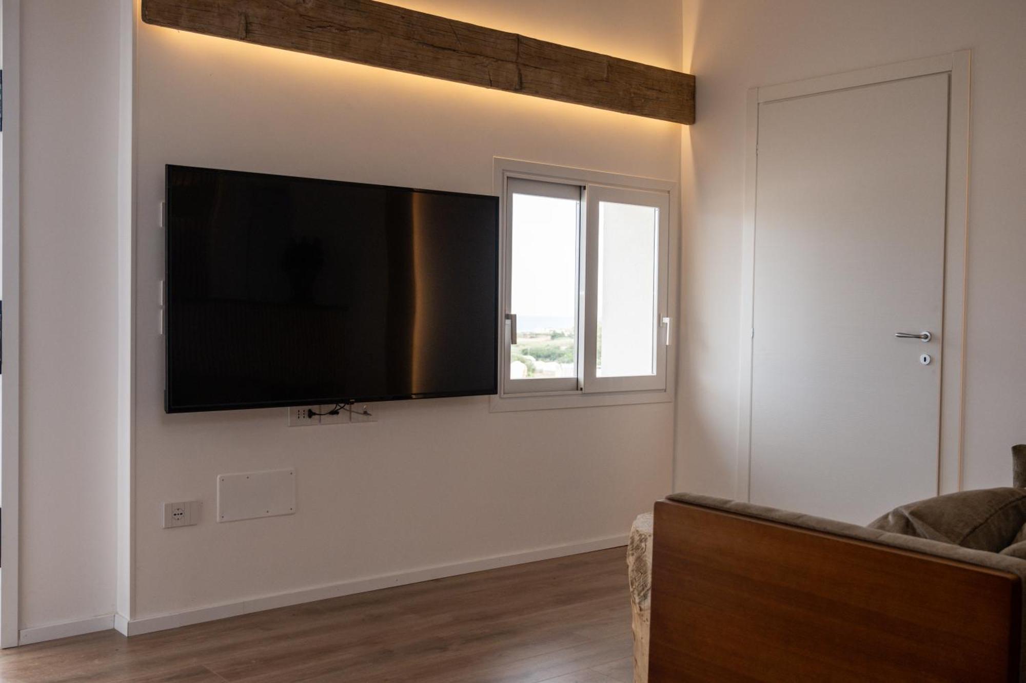Bellavista Kamarina Resort 스코글리티 외부 사진