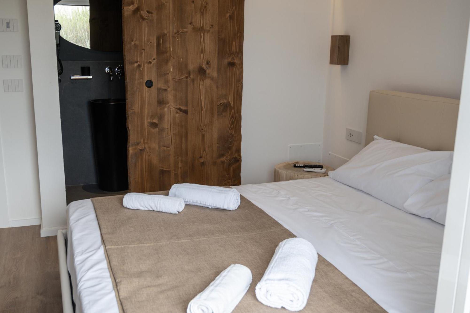 Bellavista Kamarina Resort 스코글리티 외부 사진