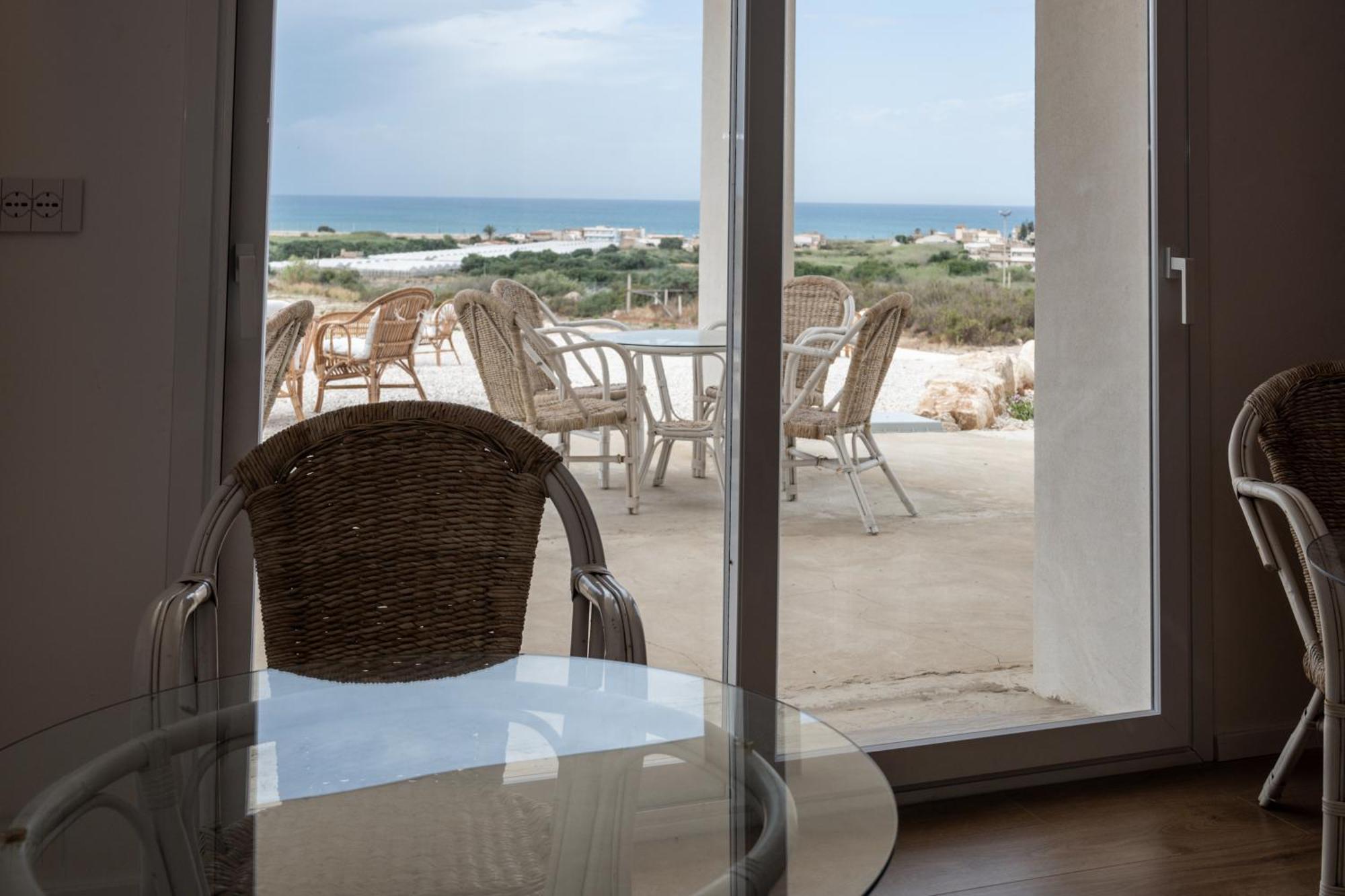 Bellavista Kamarina Resort 스코글리티 외부 사진