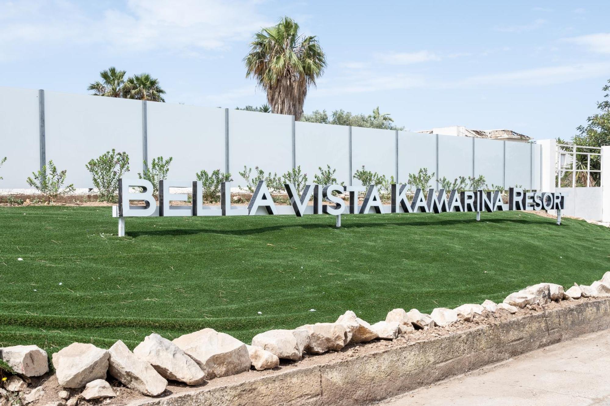 Bellavista Kamarina Resort 스코글리티 외부 사진