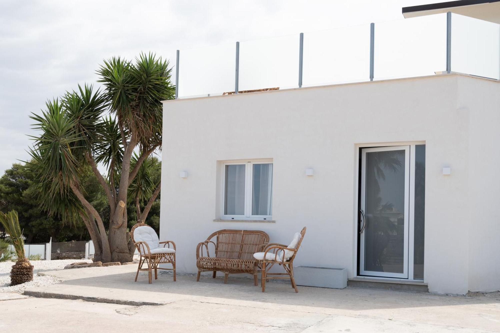 Bellavista Kamarina Resort 스코글리티 외부 사진