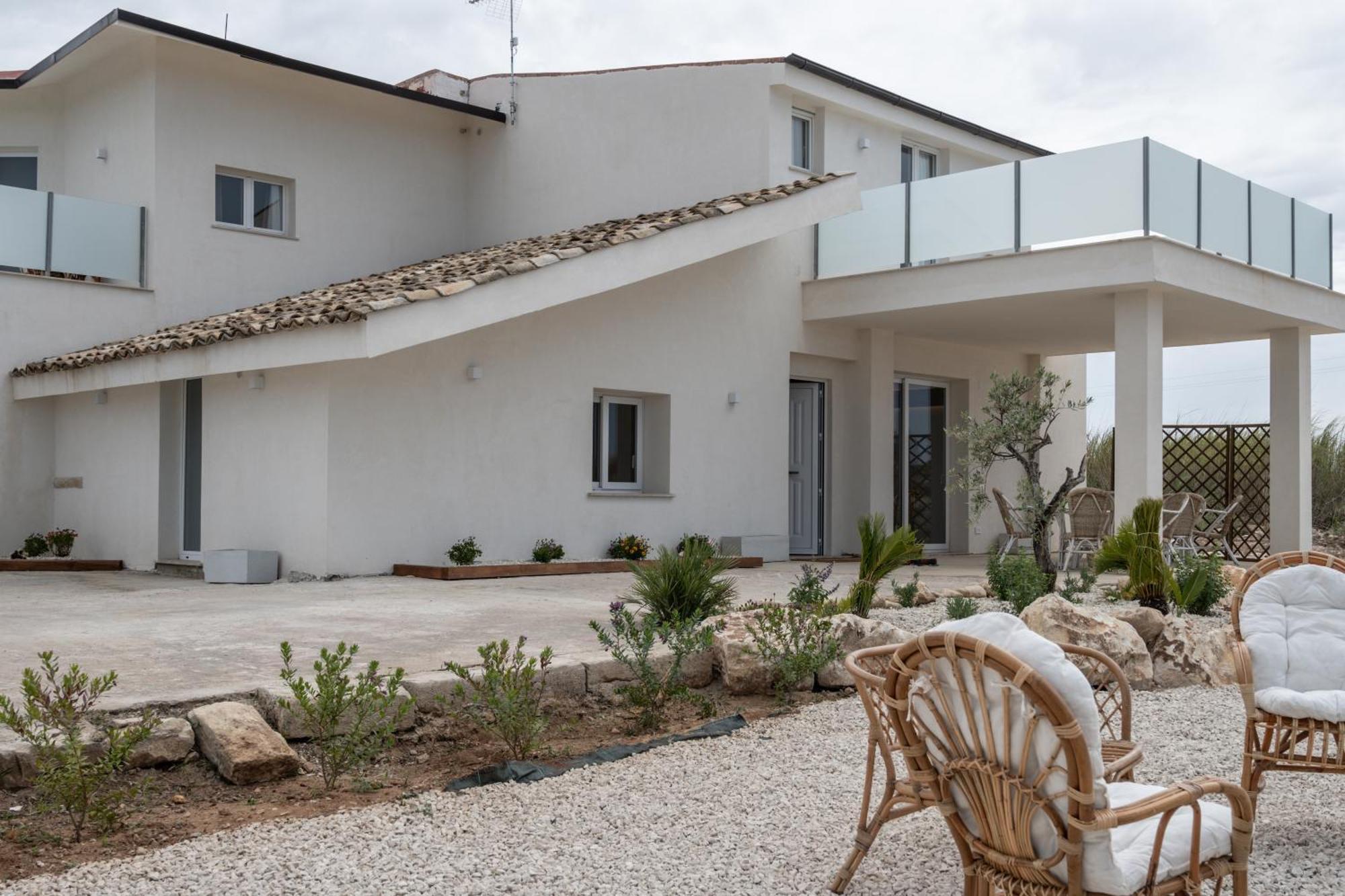 Bellavista Kamarina Resort 스코글리티 외부 사진